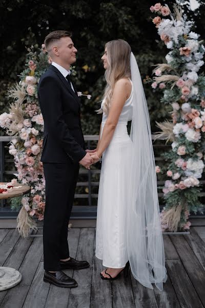 Fotógrafo de casamento Viktoriya Selivanova (selivanova). Foto de 2 de fevereiro