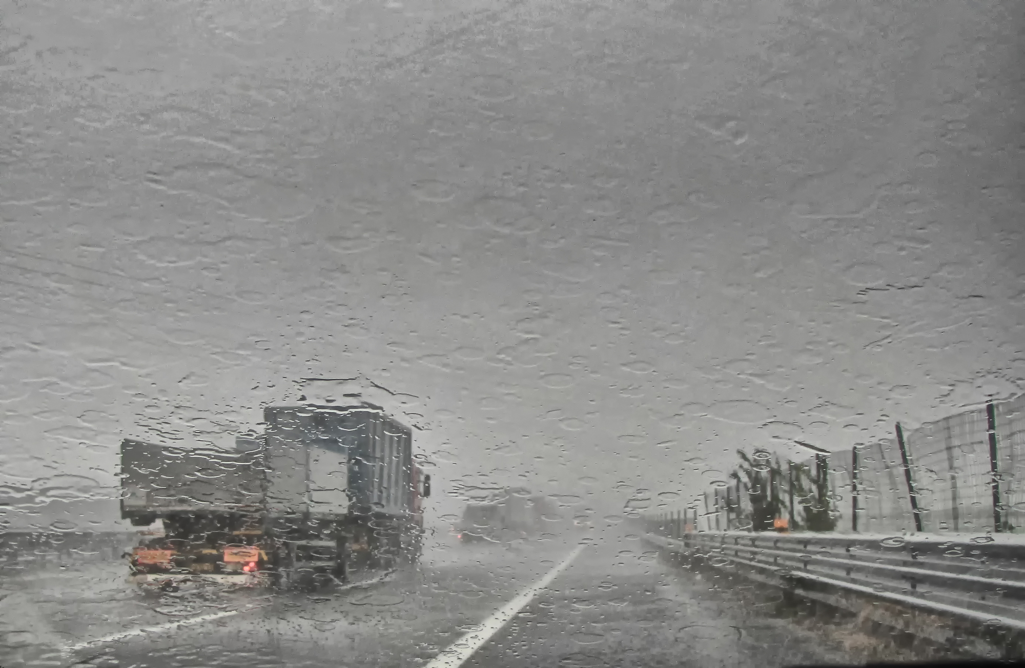 A 13 direzione nord di romano