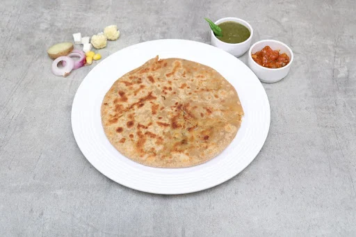 Aloo Paratha