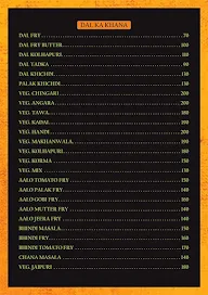 Royal Foodland menu 2