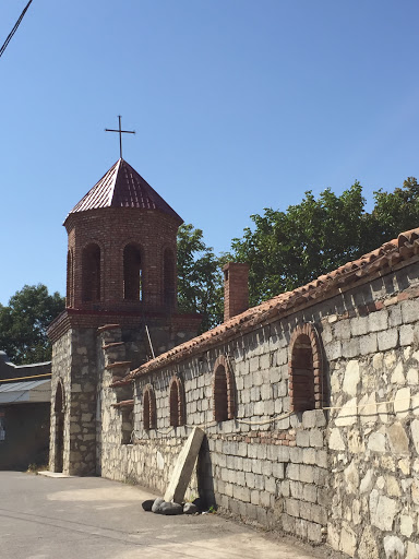 Tianeti Church