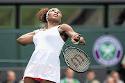 Serena Williams.