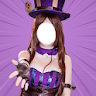 Cosplay Photo Editor Camera icon