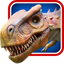 Dinosaur Online Card Wars mobile app icon