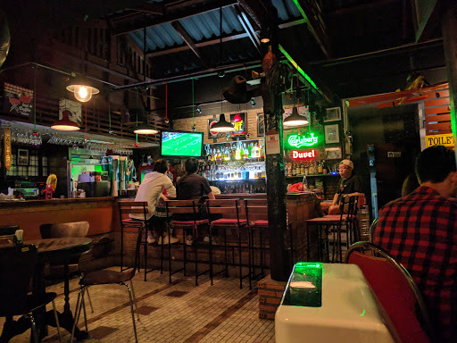undefined bar