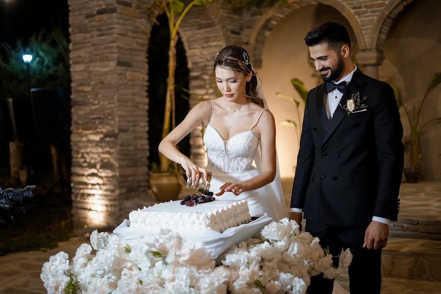 Wedding photographer Esra Güner (esraguner). Photo of 6 December 2023