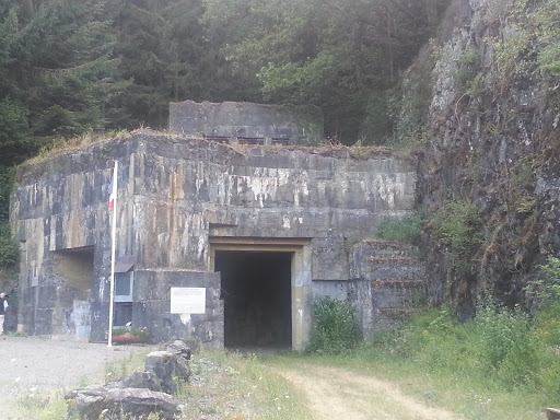 Tunnel D'Urbès