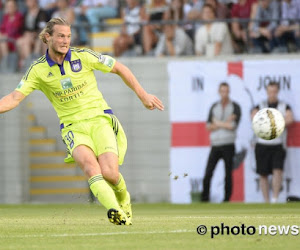 'Franse traditieclub wil Gillet weghalen bij Anderlecht, dat vrede neemt met 1 miljoen euro'