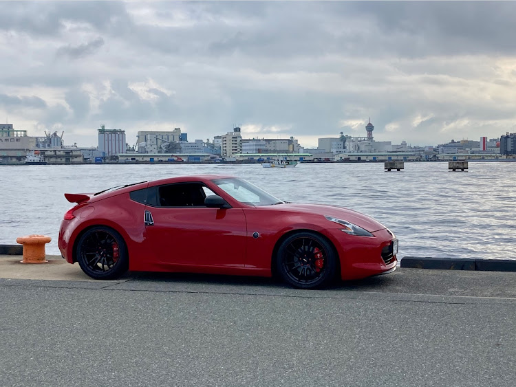 フェアレディZのZ31・Z34・週1の定期運行・朝活・Z FREELYSに関するカスタム事例の投稿画像2枚目