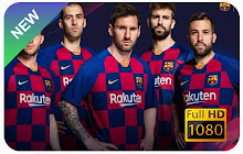 eFootball PES 2020 Custom New Tab small promo image