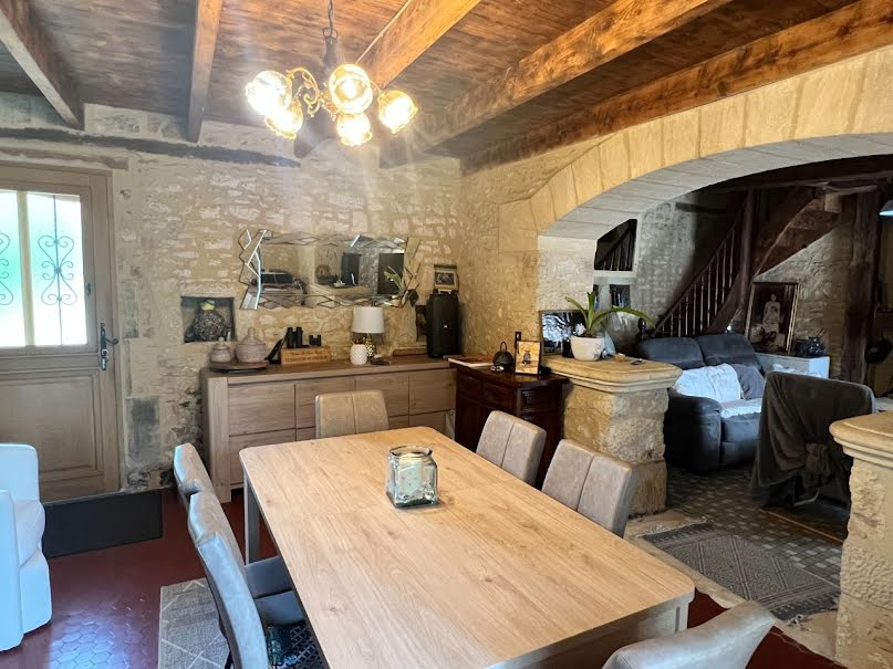 Vente maison 4 pièces 98 m² à Lalinde (24150), 170 000 €