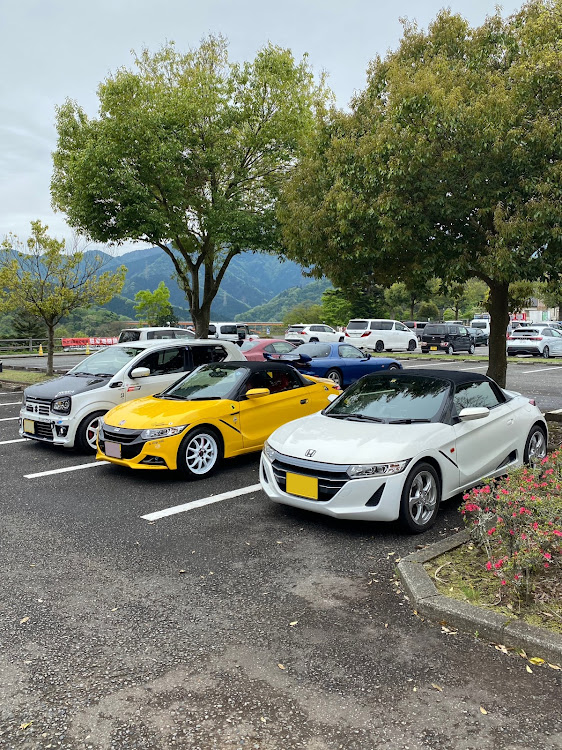 アルトワークスのいつもイイネ&コメントありがとうございます🙇‍♂️・ツインドライブ・いがさん2人じめ・宮ヶ瀬の一日に関するカスタム事例の投稿画像1枚目