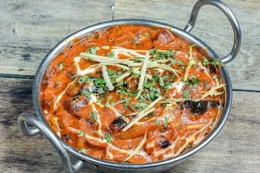 Kadai Paneer