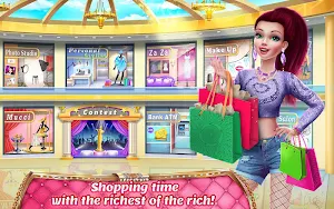 Rich Girl Mall - Shopping Game screenshot 13