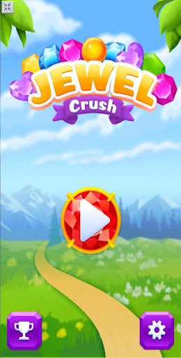 Jewel Crush Game 2020