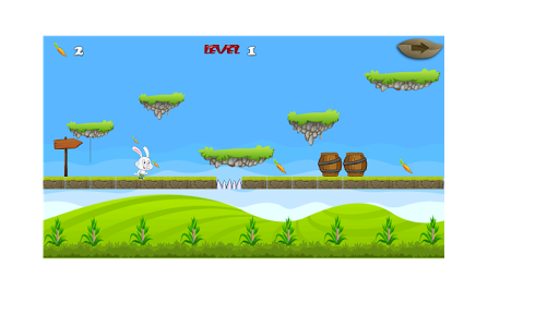 Jungle Rabbit Adventure