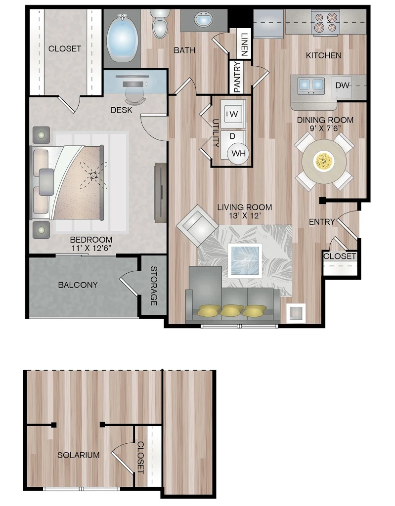 Floorplan Diagram