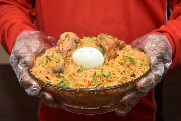 SS Hyderabad Biryani photo 