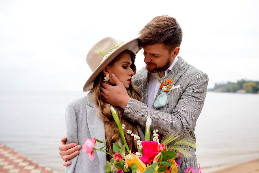 Photographe de mariage Ekaterina Sidorenko (katrinasidorenko). Photo du 13 avril 2018