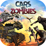 Cover Image of Скачать Mad Derby: Cars vs Zombies 1.01 APK