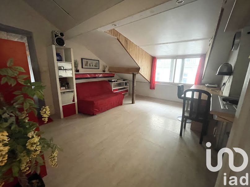 Vente appartement 2 pièces 24 m² à Nantes (44000), 99 000 €