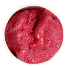 RASPBERRY SORBET