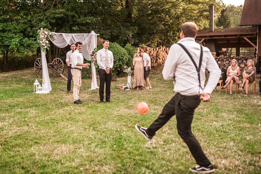 Fotógrafo de bodas Michal Malinský (michalmalinsky). Foto del 8 de agosto 2022