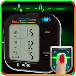 Cover Image of Download Blood Pressure Checker Diary : BP Info History Log 1.0 APK