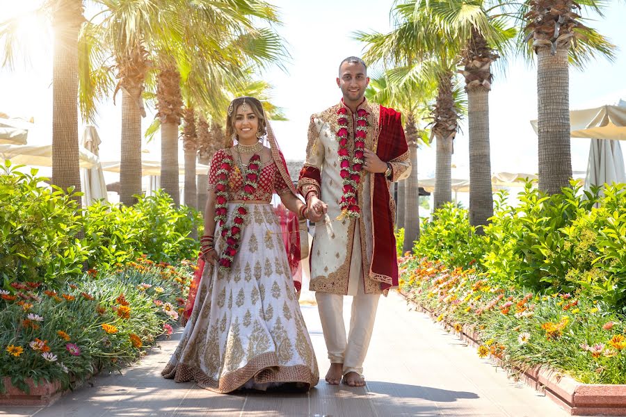 結婚式の写真家Kishen Borkhatria (indianweddingph)。2023 8月1日の写真