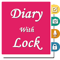 Secret Diary with lock - Personal Diary with lock