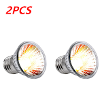 2PCS 75w bulb