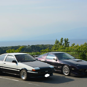 スプリンタートレノ AE86