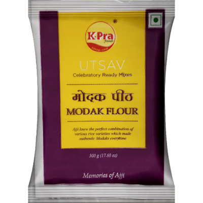 K-Pra Modak Peeth - 500 gm