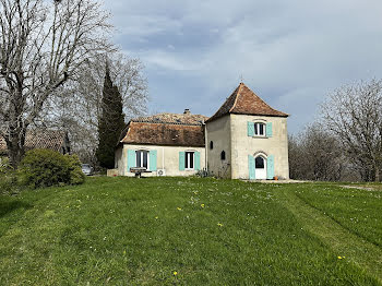 maison à Sérignac-Péboudou (47)