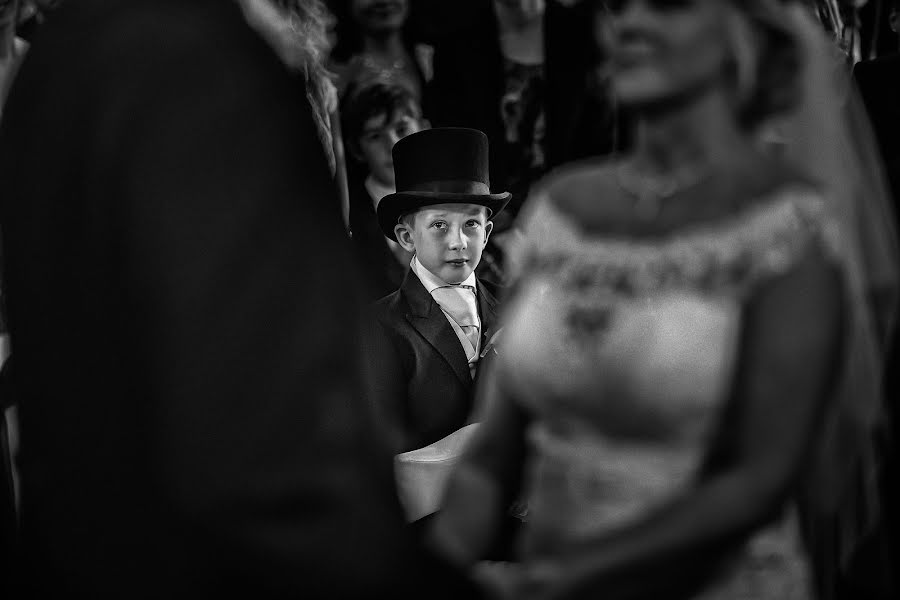 Wedding photographer Maurizio Rellini (rellini). Photo of 4 October 2018