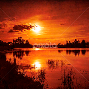 Knapps Loch by Sam Smith - Landscapes Travel