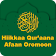 Hikkaa Qur’aana Afaan Oromoo Holy Quran Afan Oromo icon