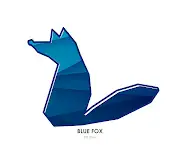 BlueFox London Logo