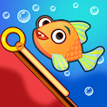 Cover Image of Herunterladen Rette den Fisch! 0.9.0 APK