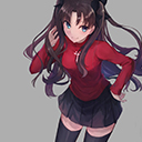 Rin Tohsaka | Fate/Stay Night «ANIME» 2017 Chrome extension download