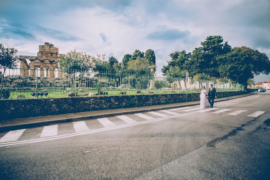 Fotografo di matrimoni Rago Carmine (carmine). Foto del 5 dicembre 2015