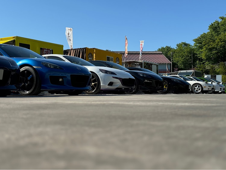 RX-8の榛名ロータリーミーティングに関するカスタム事例の投稿画像3枚目
