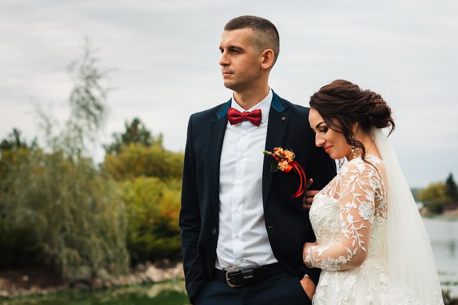 Fotografo di matrimoni Gennadiy Rasskazov (dejavu). Foto del 15 novembre 2017