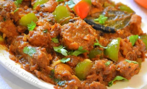 Kadhai Chicken