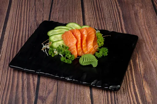 Salmon Sashimi [5 Pieces]
