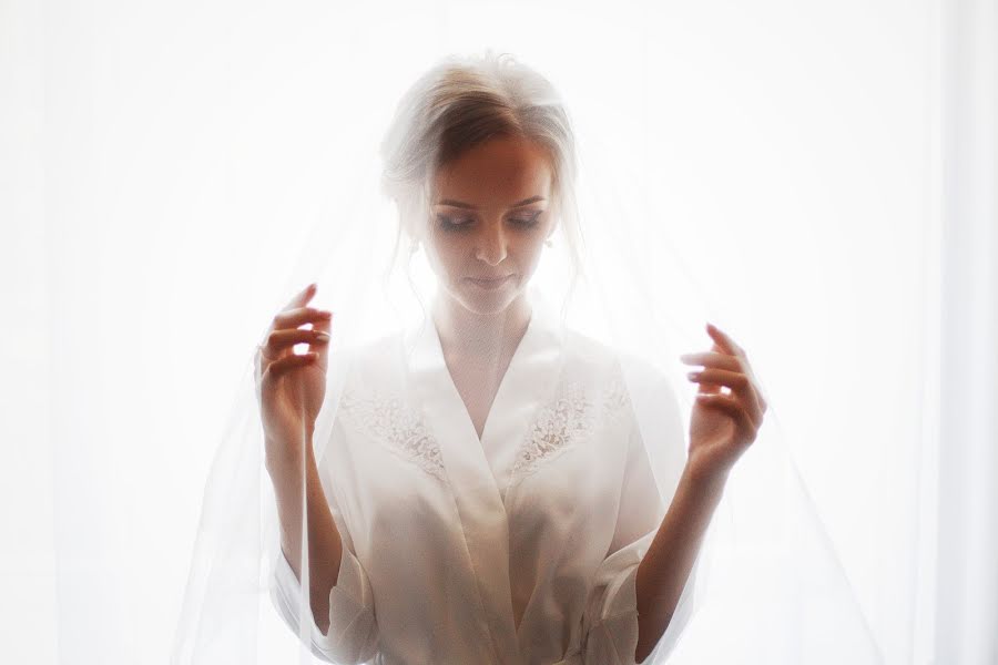 Wedding photographer Anastasiya Mokra (anastasiyamokra). Photo of 24 April 2018