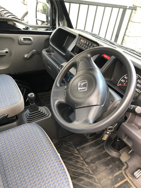 いがさんが投稿したアクティ軽トラ・BMW M2・AZ-1・花屋食堂に関するカスタム事例の投稿画像2枚目