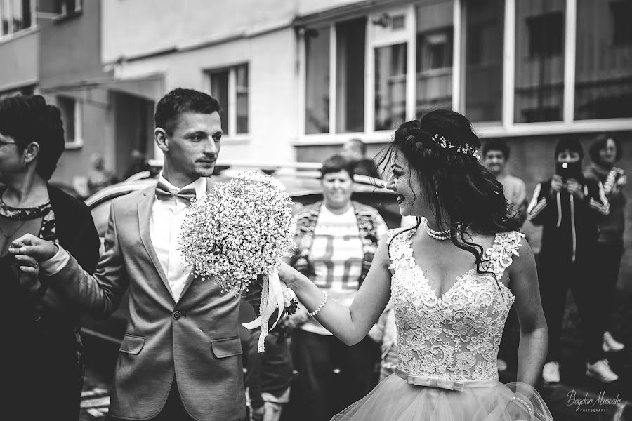 Wedding photographer Bogdan Muscalu (bogdanmuscalu). Photo of 24 September 2018