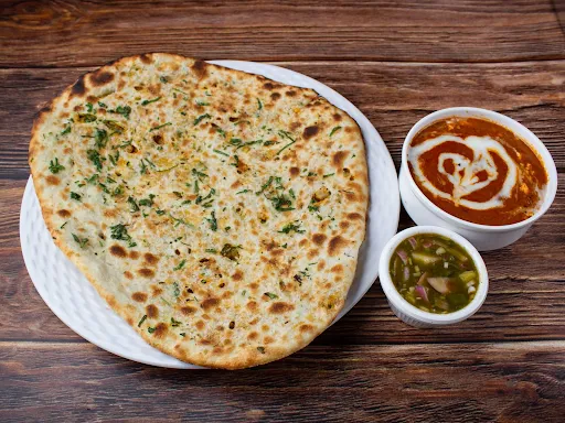 Mutton Keema Paratha