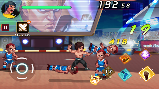 Screenshot I Am Fighter! - Kung Fu Game